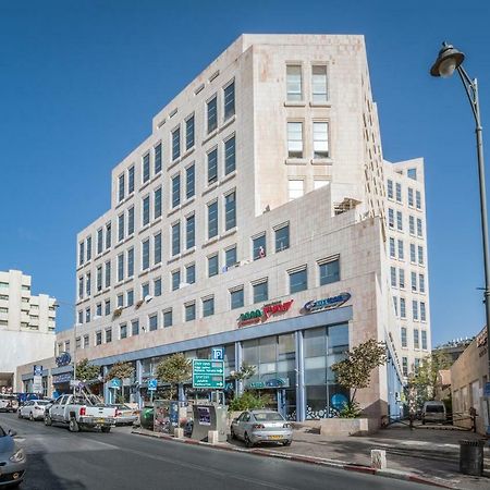 Ferienwohnung 40 Agripas Street Jerusalem Exterior foto